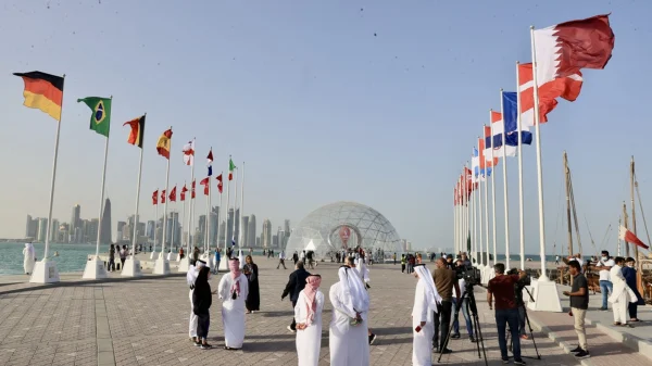 أكثر من 18 ألف حركة جوية بعد 3 أسابيع على مونديال قطر