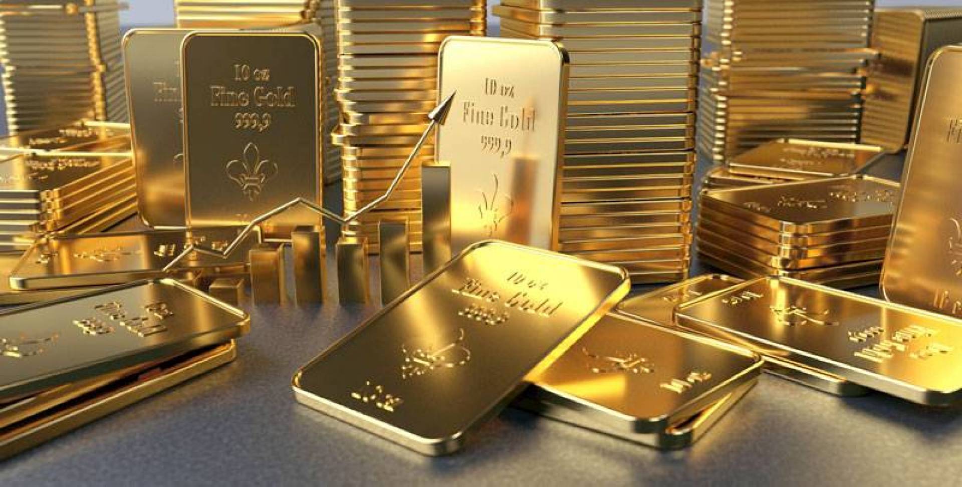 أسعار الذهب تنهي الأسبوع على أداء هو الأفضل من مطلع ديسمبر