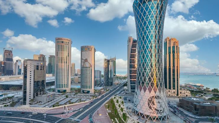 احتياطات قطر الأجنبية