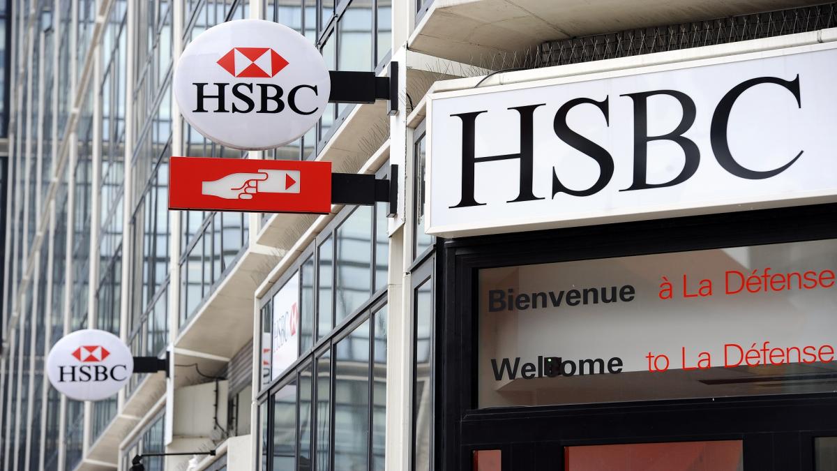 HSBC البريطاني