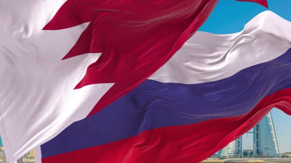 روسيا تتطلع لتدشين مراكز للحبوب والغاز والأدوية في البحرين