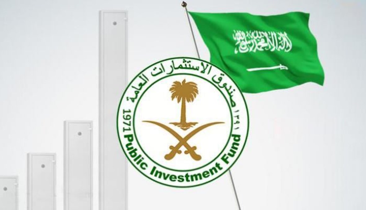 صندوق الثروة السعودي