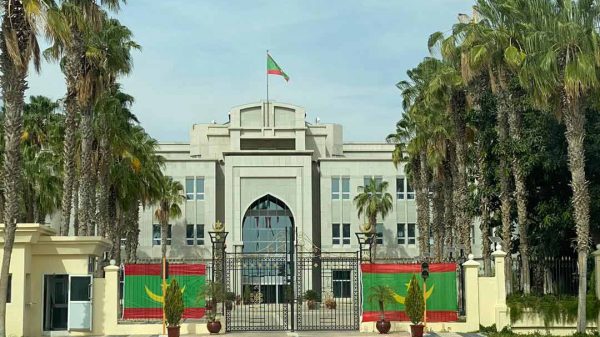 الحكومة الموريتانية