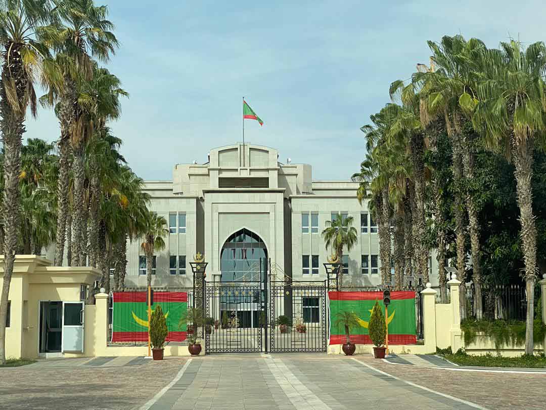 الحكومة الموريتانية