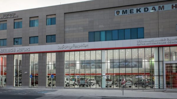 شركة قطر للسيارات