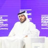 وزير التجارة القطري يبحث التعاون التجاري مع السعودية