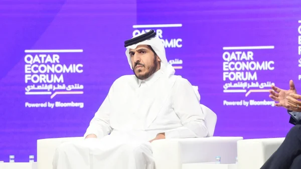 وزير التجارة القطري يبحث التعاون التجاري مع السعودية
