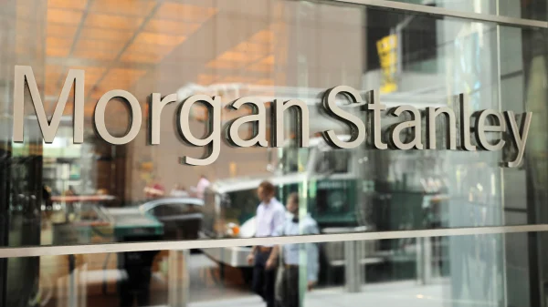 بنك مورجان ستانلي الأمريكي يشطب 5% من إجمالي قوته العاملة