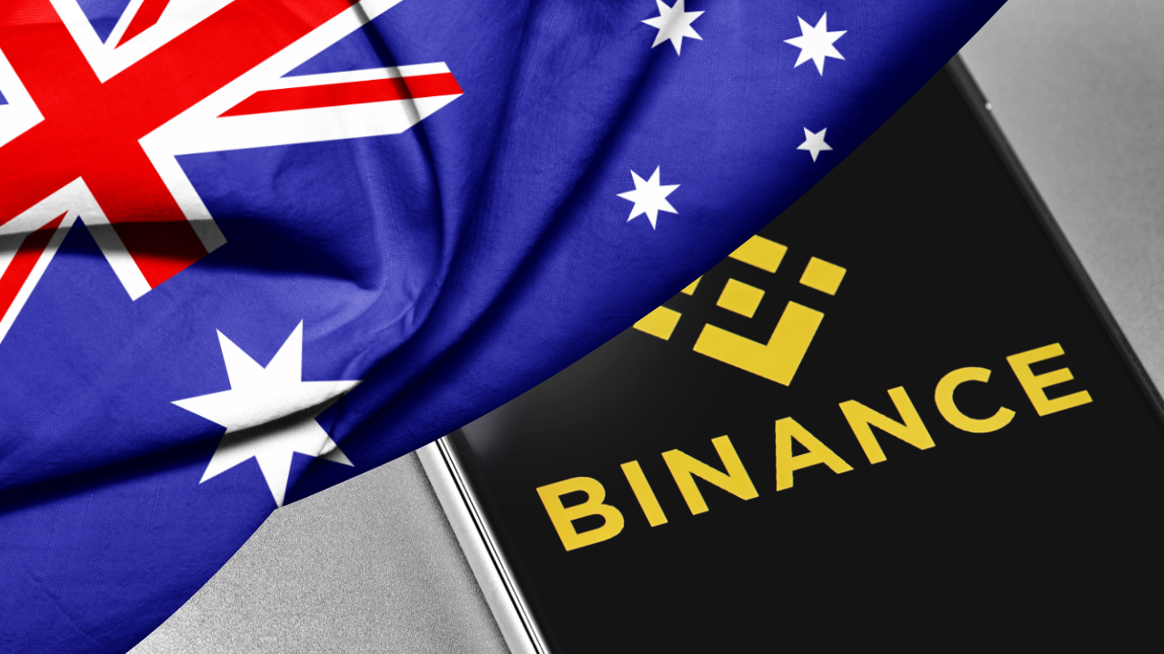 binance-australia