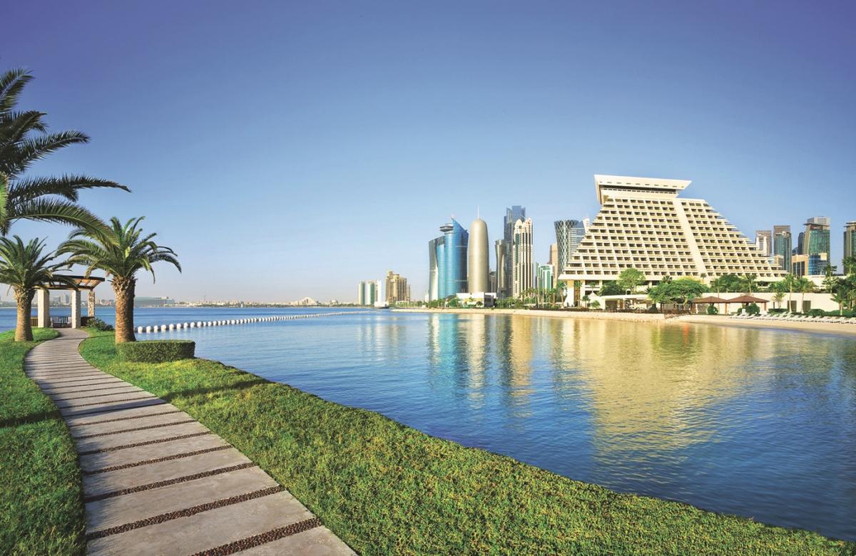 قطر تؤكد على مشاريع واعدة للارتقاء بقطاع السياحة