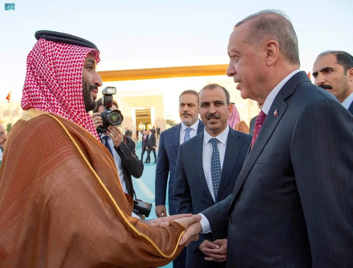 السعودية وتركيا توقعان اتفاقيات في الطاقة والصناعات الدفاعية
