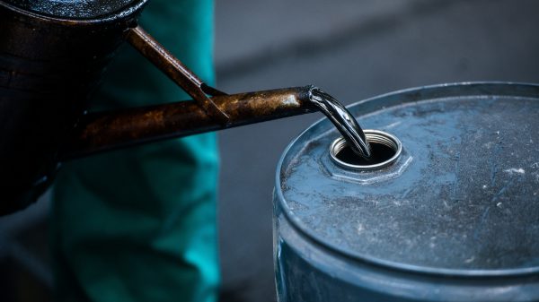 oil