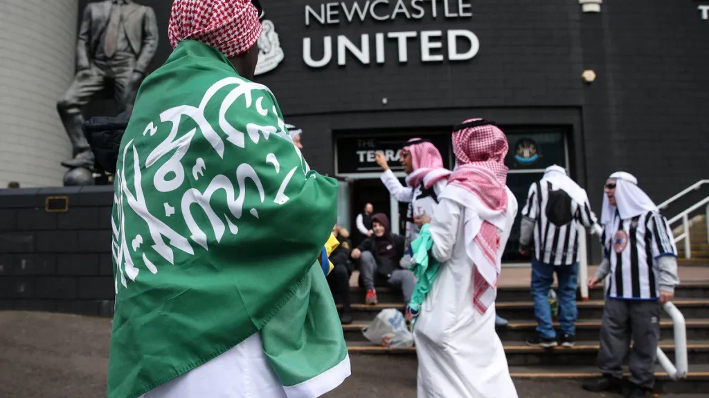 Swasking Report Reveals UK Cities' Involvement in Sportswashing - Business News ...