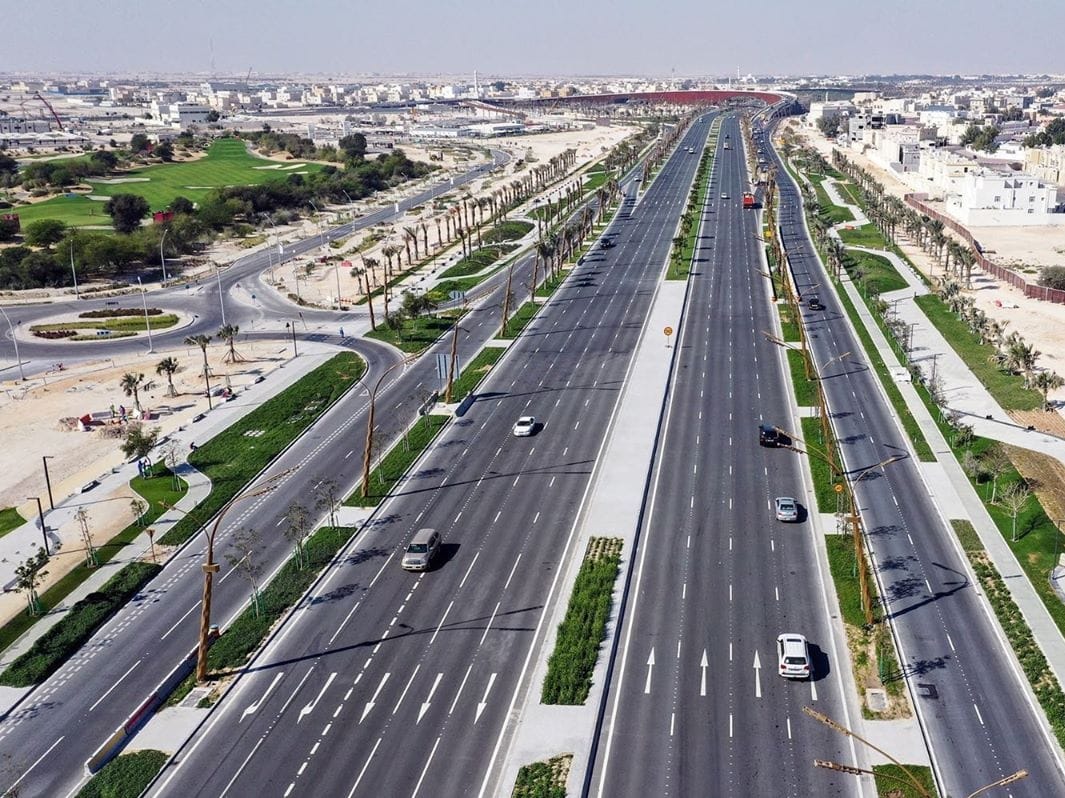 قطر تضع اللمسات الأخيرة على استراتيجية التطوير الثالثة