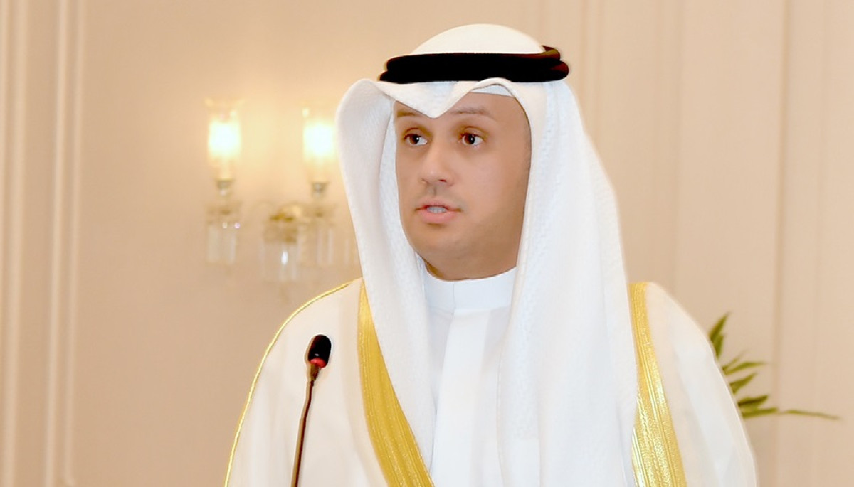 دولة الكويت تعلن عن وزير ماليتها الجديد