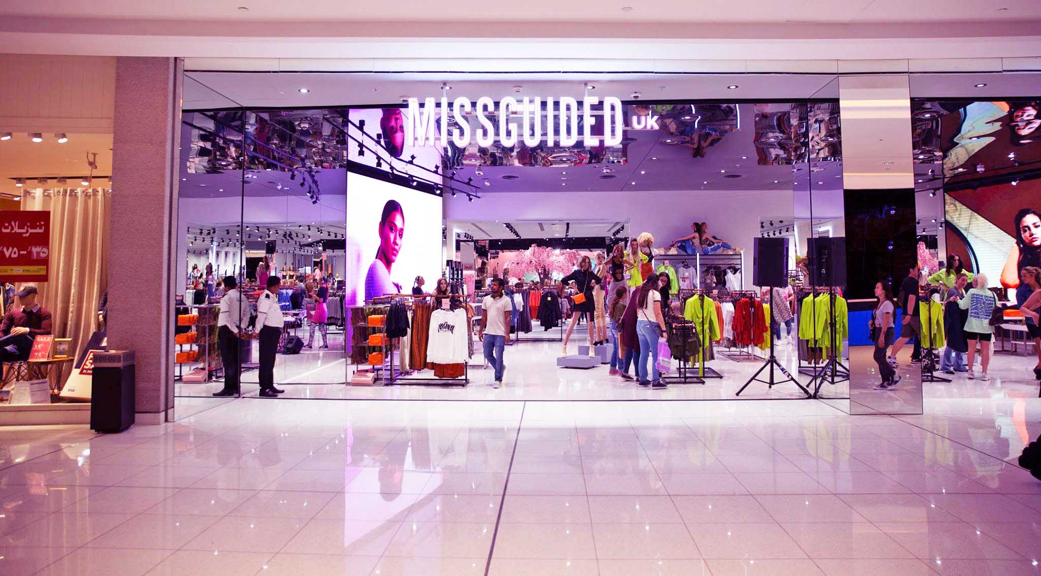 Missguided