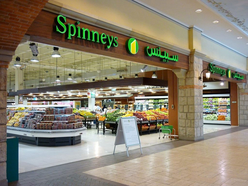 Spinneys Dubai