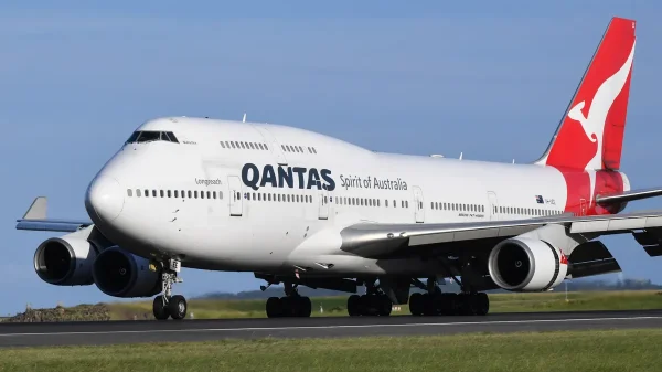 qantas