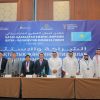 قطر تخطط لإطلاق مشروع معالجة الحبوب مع كازاخستان