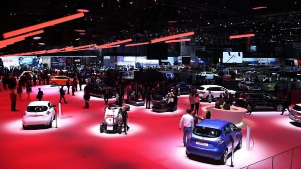 استضافة قطر لمعرض جنيف الدولي للسيارات يعكس مكانتها العالمية