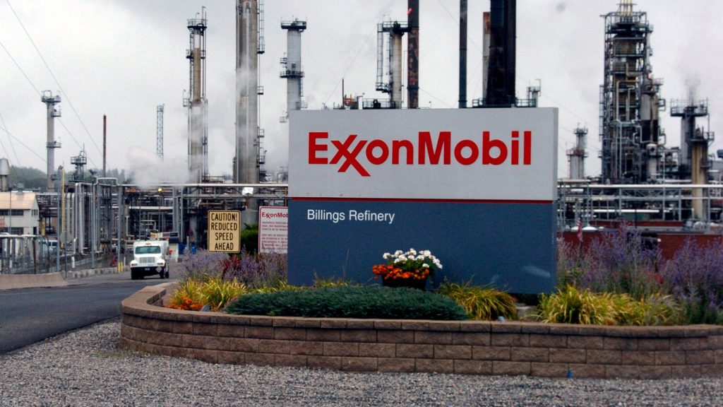 Exxon Mobil