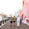 ميناء الدوحة توقع اتفاقيات تعاون مع شركات عالمية في اليخوت