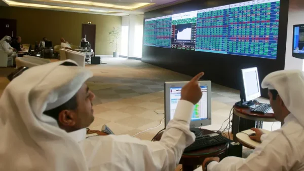 مؤشر بورصة قطر
