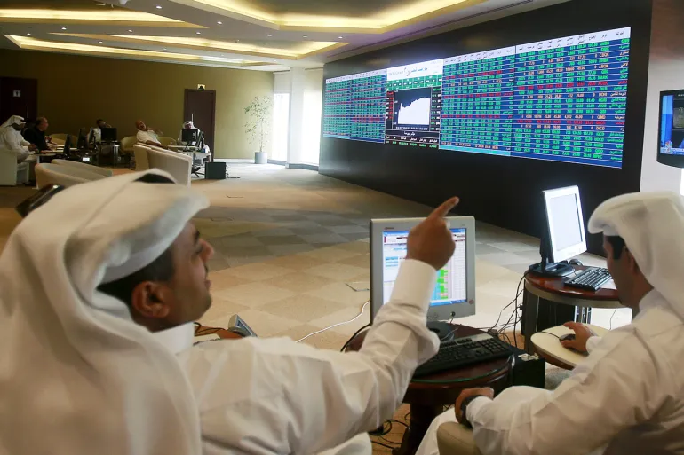 مؤشر بورصة قطر