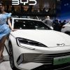 السيارات الكهربائية الصينية
