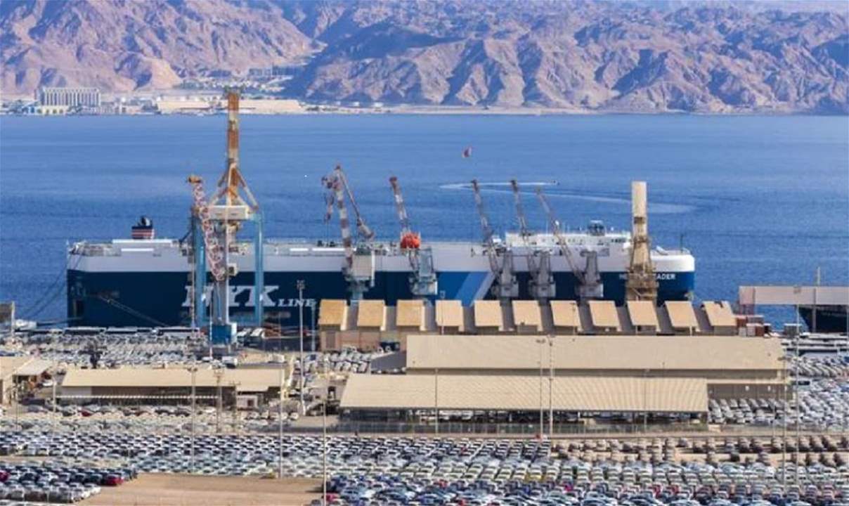 ميناء إيلات