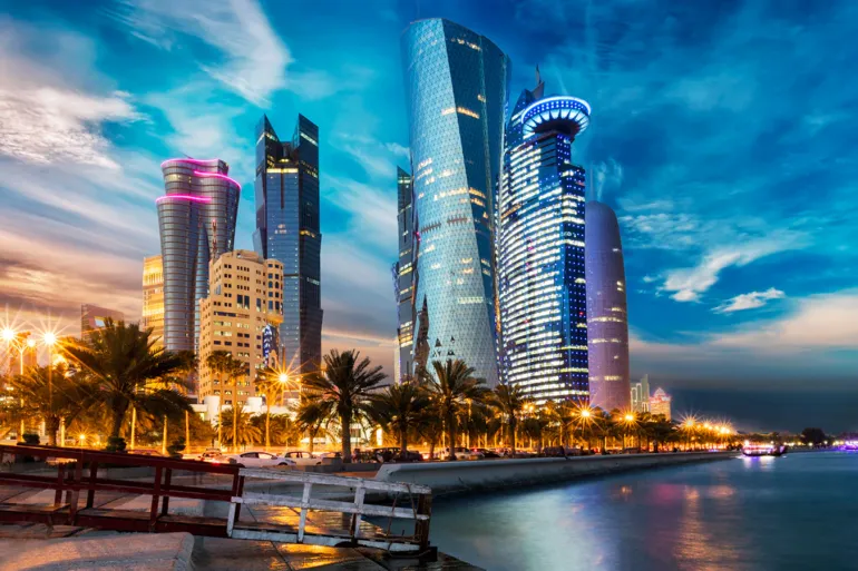 احتياطيات قطر الدولية ترتفع 3.6% في مايو