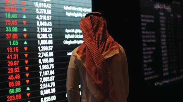 الأسهم السعودية