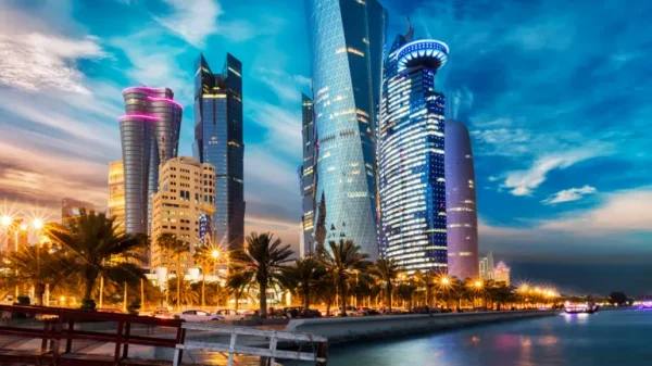 مركز مالي