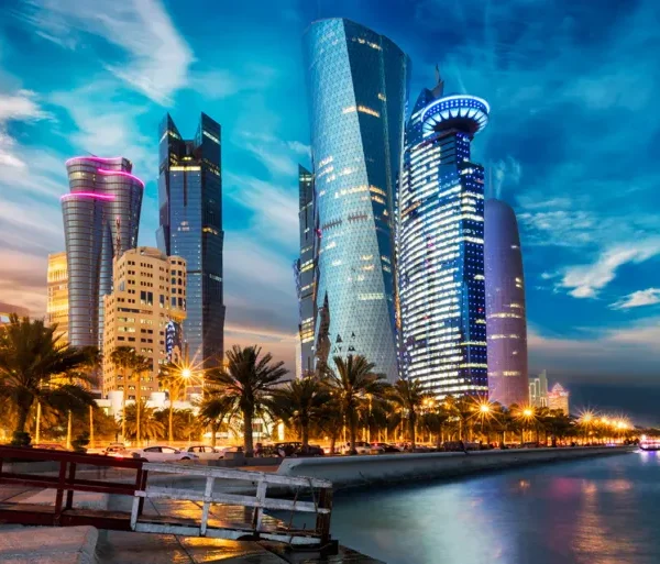 احتياطيات قطر الدولية ترتفع 3.6% في مايو
