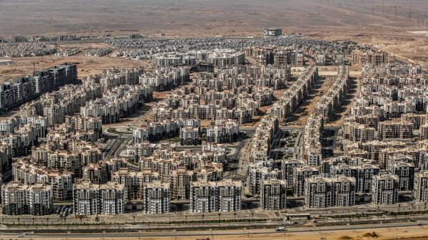 الفقاعة العقارية