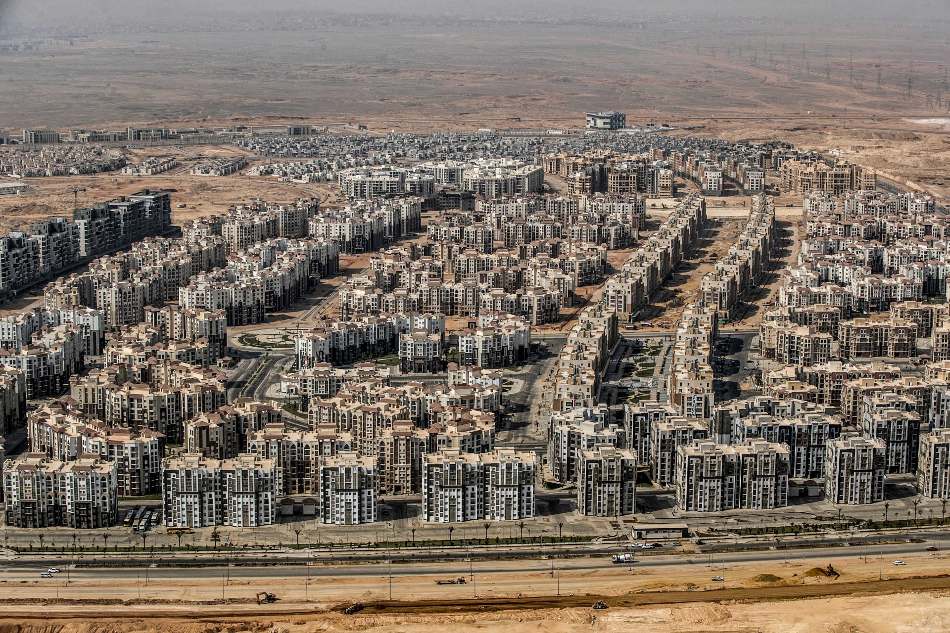 الفقاعة العقارية