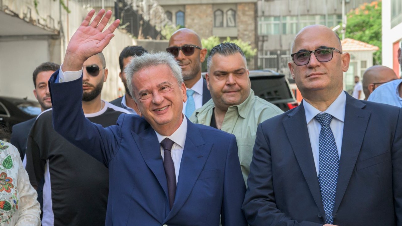 رياض سلامة