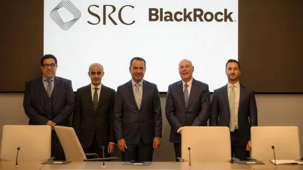 السعودية بلاك روك