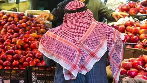 مؤشر الأردن
