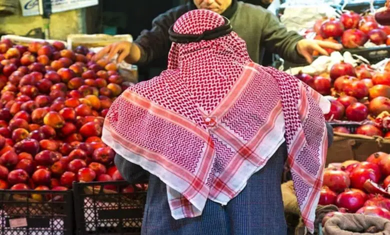 مؤشر الأردن