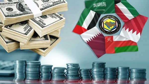 الثروة الخليجية