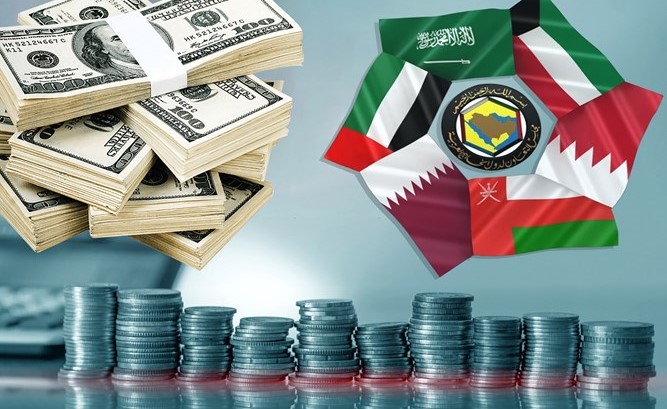 الثروة الخليجية