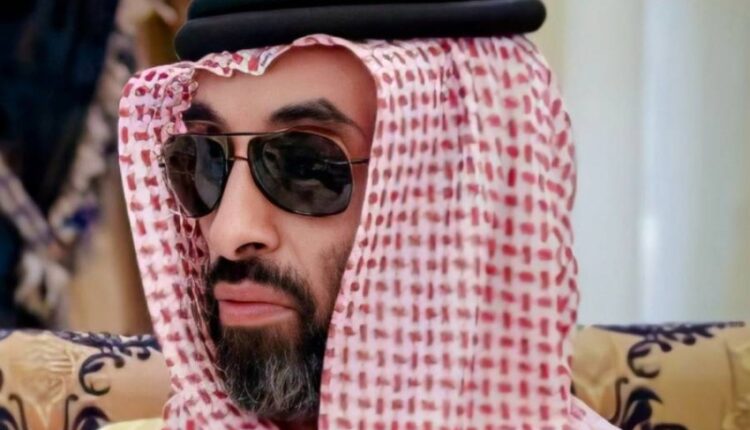 طحنون بن زايد
