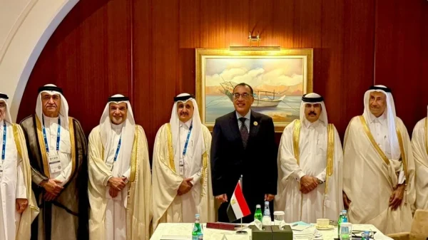تعزيز الشراكات