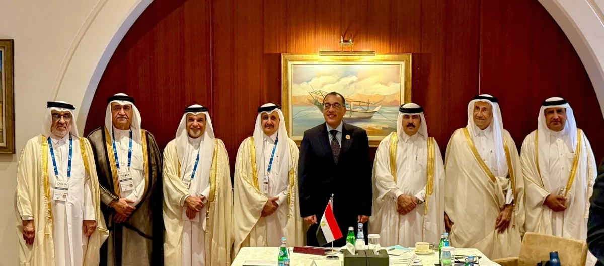 تعزيز الشراكات