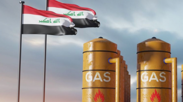 العراق و تركمانستان