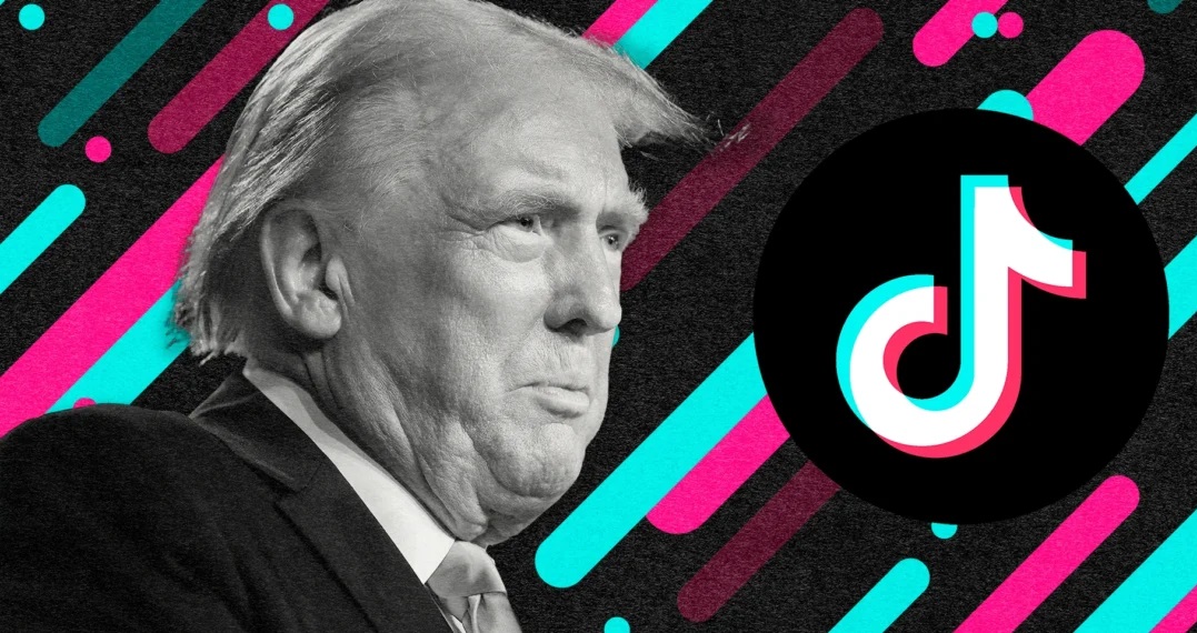 ترامب تيك توك