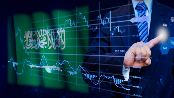 الميزان التجاري السعودي