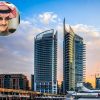 فندق فور سيزونز في بيروت