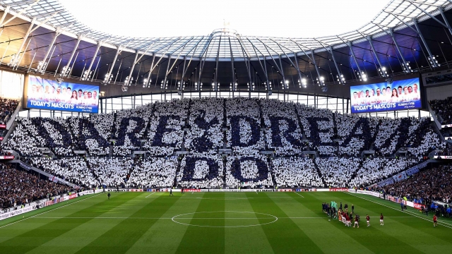 قطر توتنهام